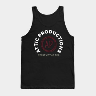 Attic Productions Tank Top